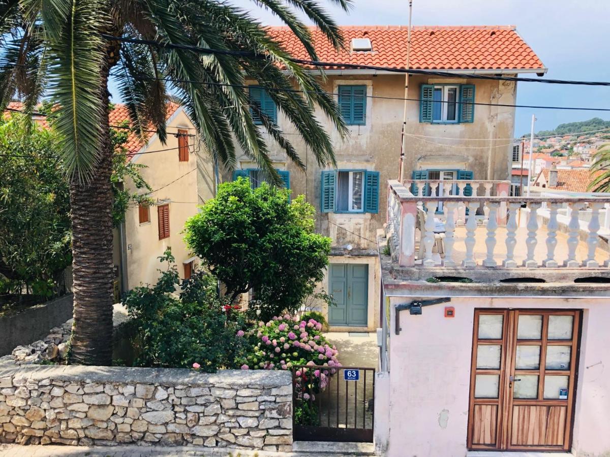 Nona Beta Apartamento Mali Lošinj Exterior foto